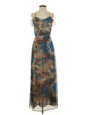 Eclair Maxi dress, sz Lg